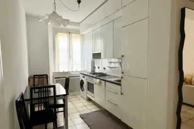 Casa in affitto, Via B. Cellini, Milano