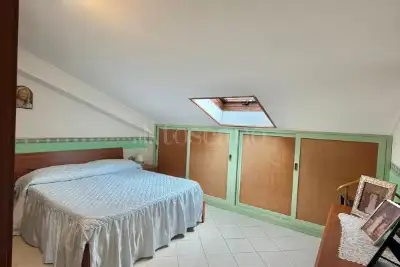 Mansarda in vendita, Via Legniti, Monteforte Irpino