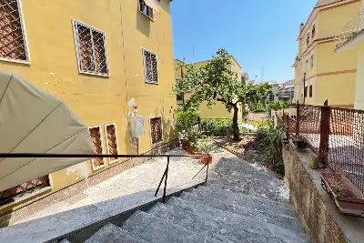 Casa in vendita, Via Ferdinando Martini, Roma