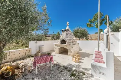 Villa in vendita, Strada Papadomenico, Martina Franca