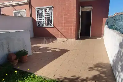 Villino a Schiera in vendita, Via Franco Gentilini, Roma