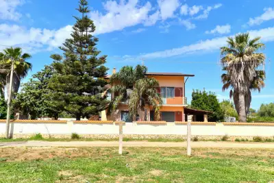 Villa in vendita, Via Colle San Magno, Nettuno