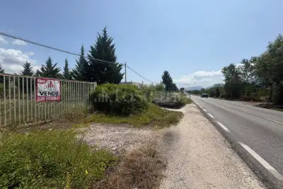 Edificabile Industriale in vendita, Via Tiburtina Valeria, Tagliacozzo