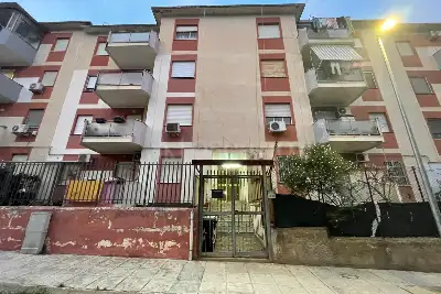 Casa in vendita, Via Erice, Palermo