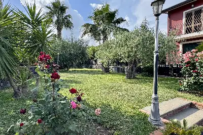 Villa in vendita, Via Calcara, Aci Bonaccorsi