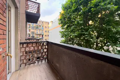 Casa in affitto, Via Luigi Anelli, Milano