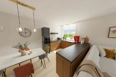 Attico in vendita, Via Giovanni Pascoli, Concordia Sagittaria