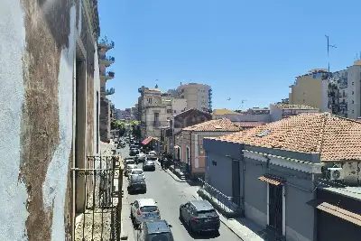 Casa Indipendente in vendita, Via Galatioto, Catania