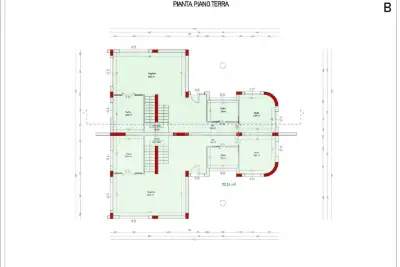 Villa Bifamiliare in vendita, Via Nazionale Pentimele, Reggio di Calabria