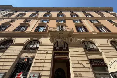 Casa in vendita, Via Quintino Sella, Roma