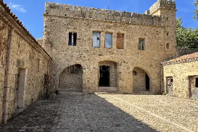 Casale in vendita, Castello Dell'Impallaccionata, Caronia