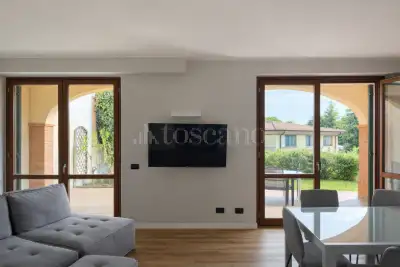 Casa in vendita, Via Monte Cicogna, Moniga del Garda