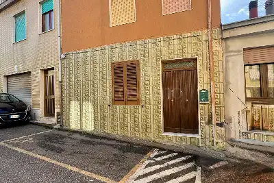 Casa Indipendente in vendita, Via Mazzini 18, Ossi