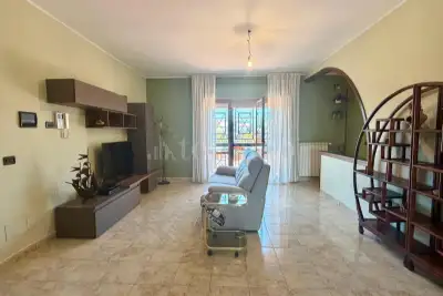 Attico in vendita, Via del Fosso dell'Acqua Mariana, Roma