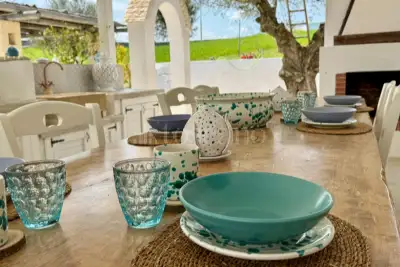 Villa in vendita, Strada Papadomenico, Martina Franca