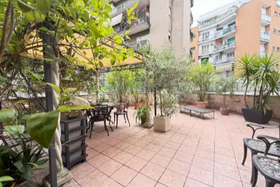 Casa in vendita, Via Jacopone da Todi, Roma