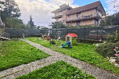 Casa in vendita, Via del Fontanile Anagnino, Roma