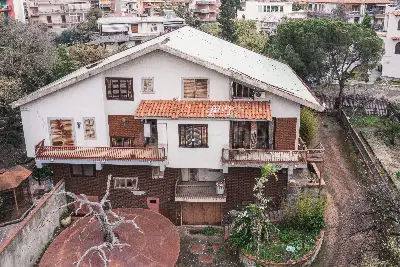 Villa in vendita, Via delle Querce, Gravina di Catania