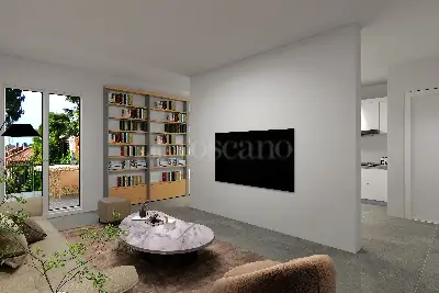 Attico in vendita, Via Aosta, Sirmione