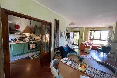 Villino a Schiera in vendita, Via Monte Gran Sasso, Selargius