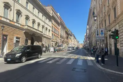 Casa in vendita, Via Nazionale, Roma