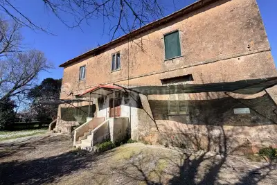Casale in vendita, Via Sarsina, Pomezia