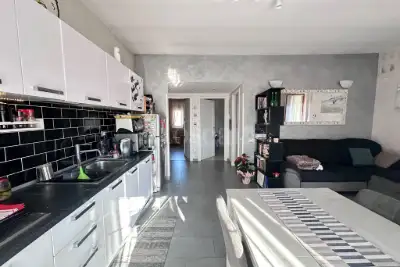 Casa in vendita, Via Brembilla, Roma