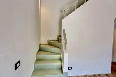 Villino a Schiera in vendita, Via Nona, Brescia