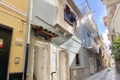 Casa in vendita, Via Luigi Rizzo , Letojanni, Letojanni