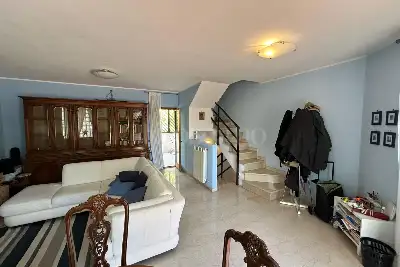 Villa in vendita, via Alessandro Santini,, Roma