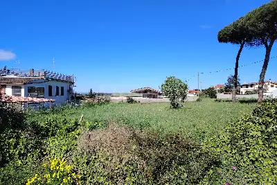 Edificabile Residenziali in vendita, Via degli Eucalipti, Aprilia