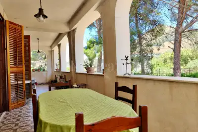Villa in vendita, Via del Fico d'India, Misilmeri