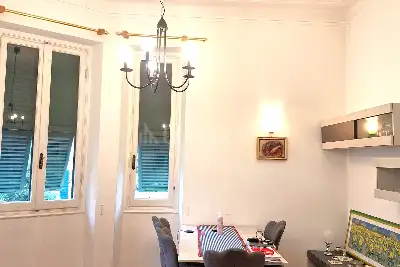 Casa in vendita, Via Montallegro, Genova