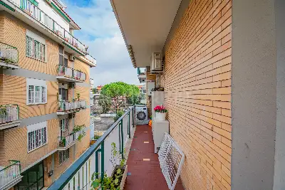 Casa in vendita, Via Giuseppe D'Avarna, Roma