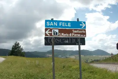 Villa in vendita, Monte Pierno, San Fele