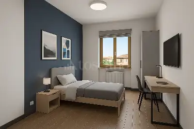 Casa in vendita, Via Giovanni Bernardi, Roma