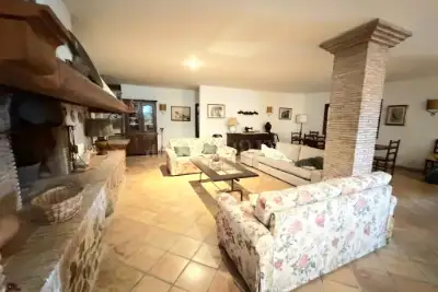Villa Bifamiliare in vendita, Via Colle dell'Uliveto, Cerveteri