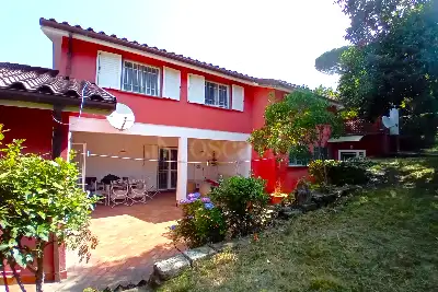 Villa in vendita, Via Orsa Minore, Rignano Flaminio