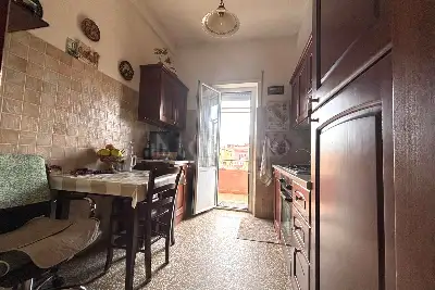 Casa in vendita, Via Leone Magno, Roma