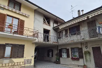 Casa in vendita, Via Crocifisso, Figino Serenza