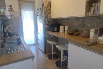 Casa in vendita, Via di Macchia Saponara, Roma