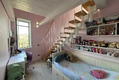 Casa in vendita, Via della Fontana, Mentana