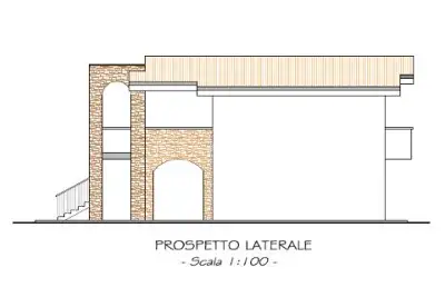 Casa in vendita, Via Attilio Forlani, Cepagatti