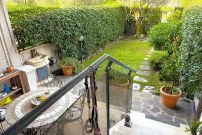 Villino a Schiera in vendita, Via Andrea Cascella, Roma