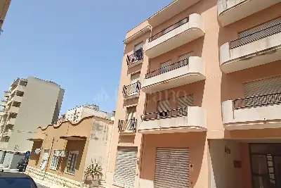 Casa in vendita, Via Bari, Erice