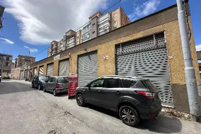 Negozio in affitto, Via Anapo, Palermo