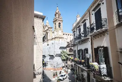 Casa in vendita, Via Giacalone, Palermo