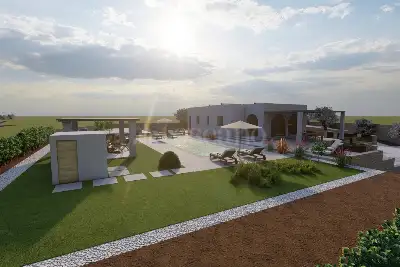 Casa Indipendente in vendita, CONTRADA LAMARMILLA, Ostuni