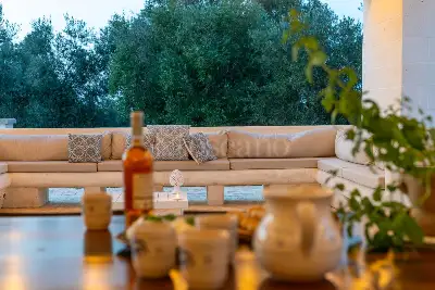 Villa in vendita, Contrada Puspo, Carovigno