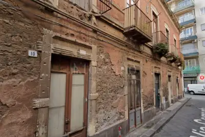 Casa in vendita, Via Correnti, Catania